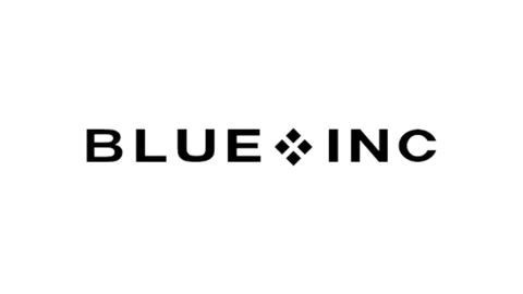 Blue Inc logo