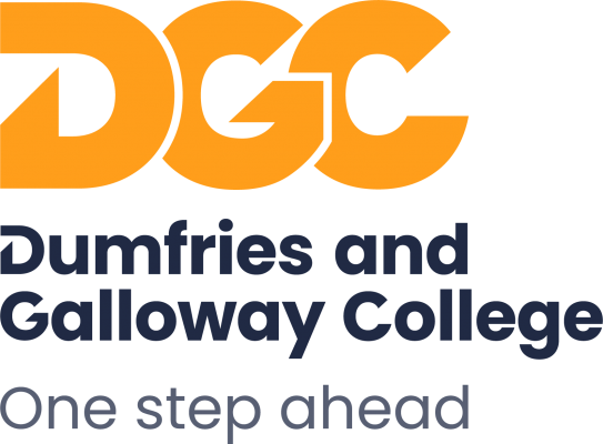 Dumfries & Galloway College logo
