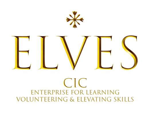 ELVES Community Interest company (CIC) logo