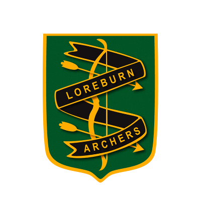 Loreburn Archers logo