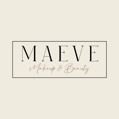 Maeve Reekie Makeup logo