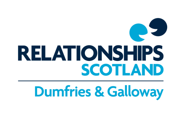 Relationships Scotland Dumfries and Galloway logo