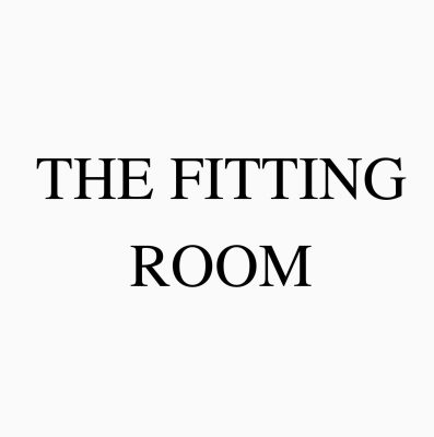 The Fitting Room logo
