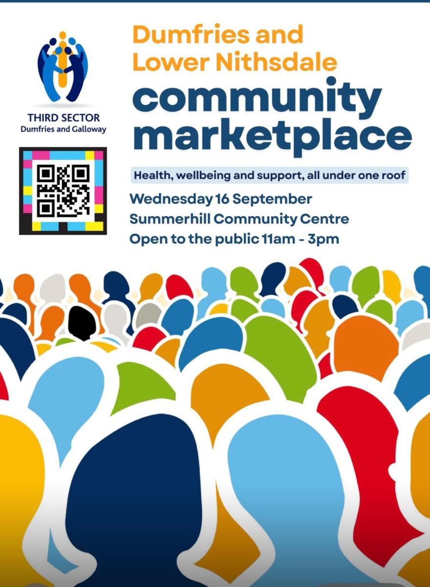 Dumfries and Lower Nithsdale Community Marketplace
