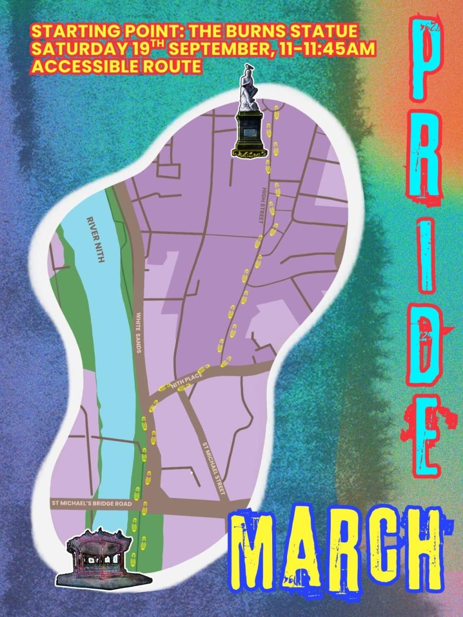 Pride March 2026