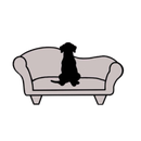 The Grooming Lounge logo