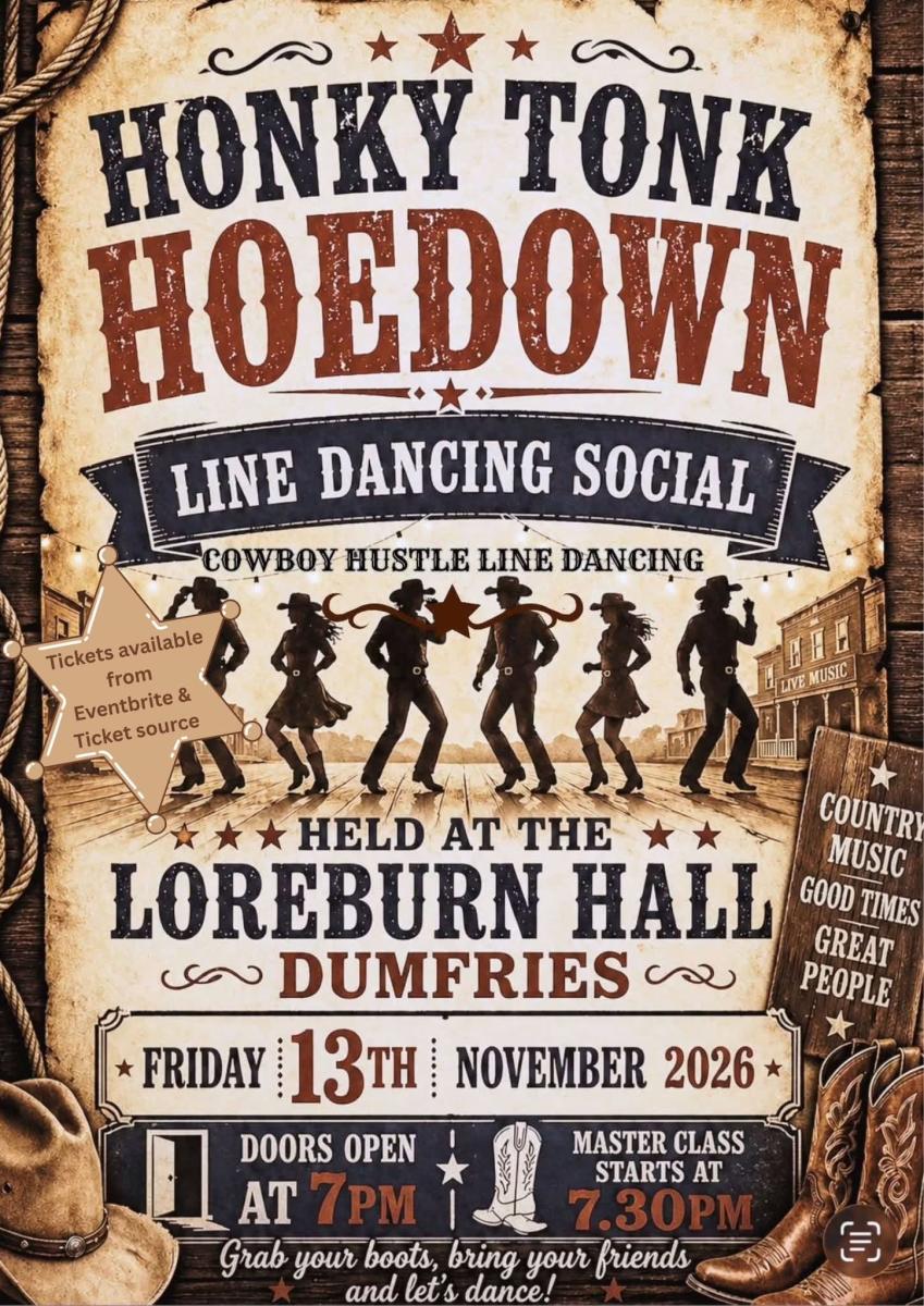Honky Tonk Hoedown