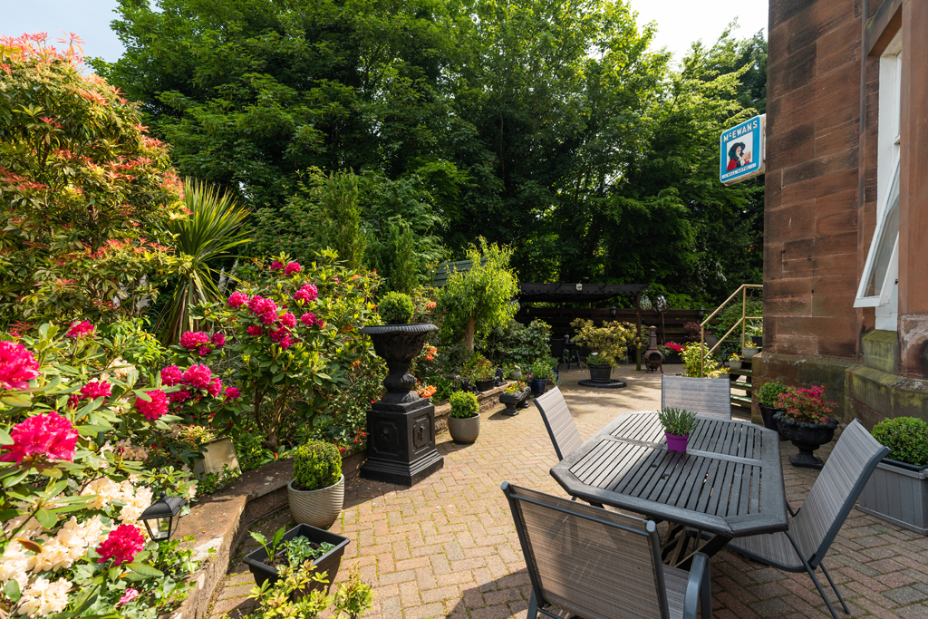 patio