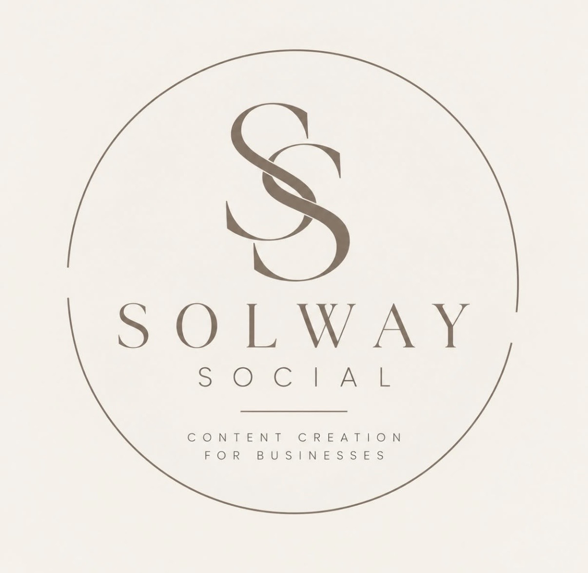 Solway Social logo