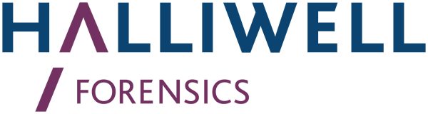 Halliwell Forensics logo