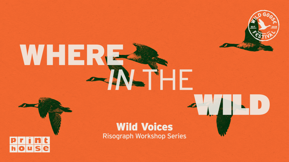 Wild Voices | Session Two