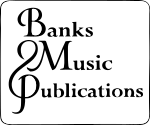 Banks Music Publications logo