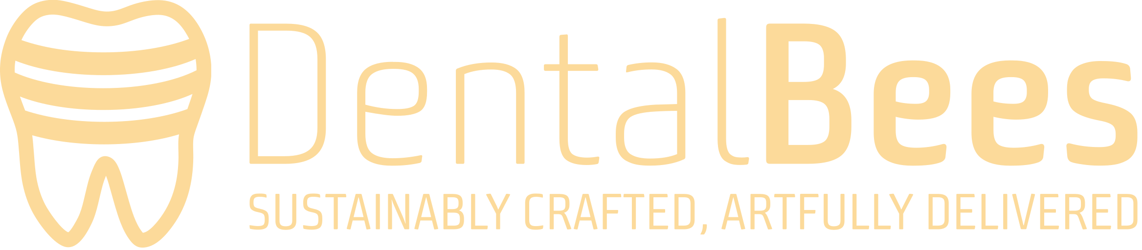 Dental Bees logo