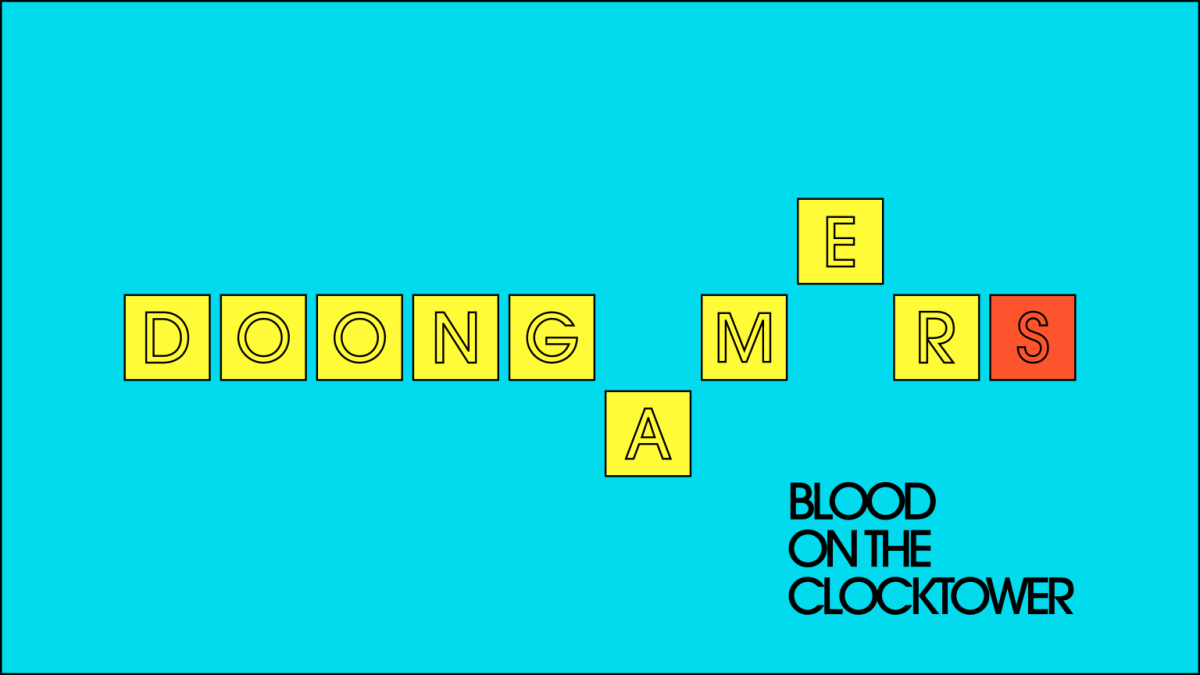 Doongamers: Blood on the Clocktower
