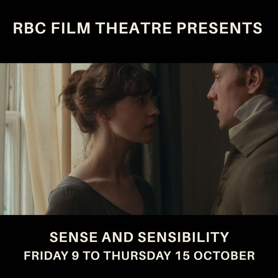 Sense And Sensibility (U)