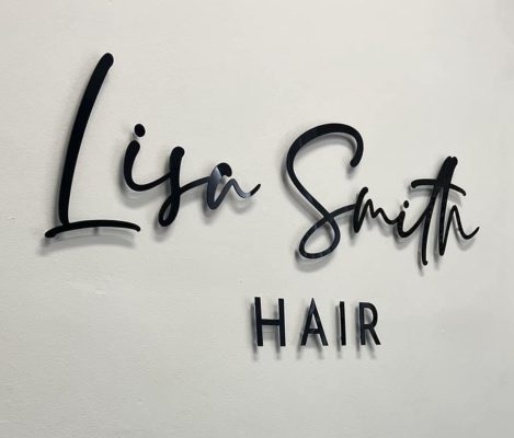 Lisa Smith Hair logo
