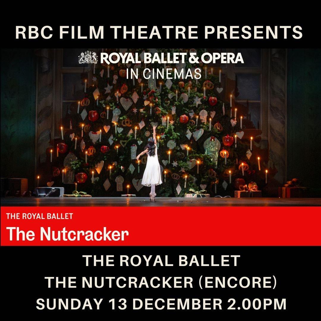 EVENT CINEMA | The Royal Ballet: The Nutcracker (Encore)