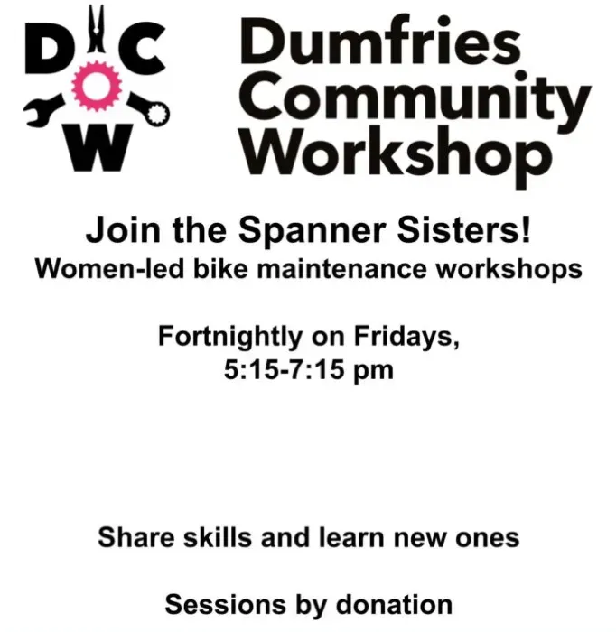 Spanner Sisters