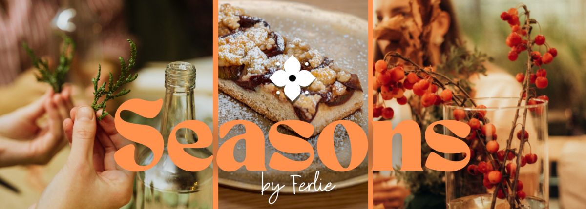 SEASONS // Edition 1: Welcoming Winter