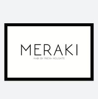 Meraki Hair by Freya Holgate logo