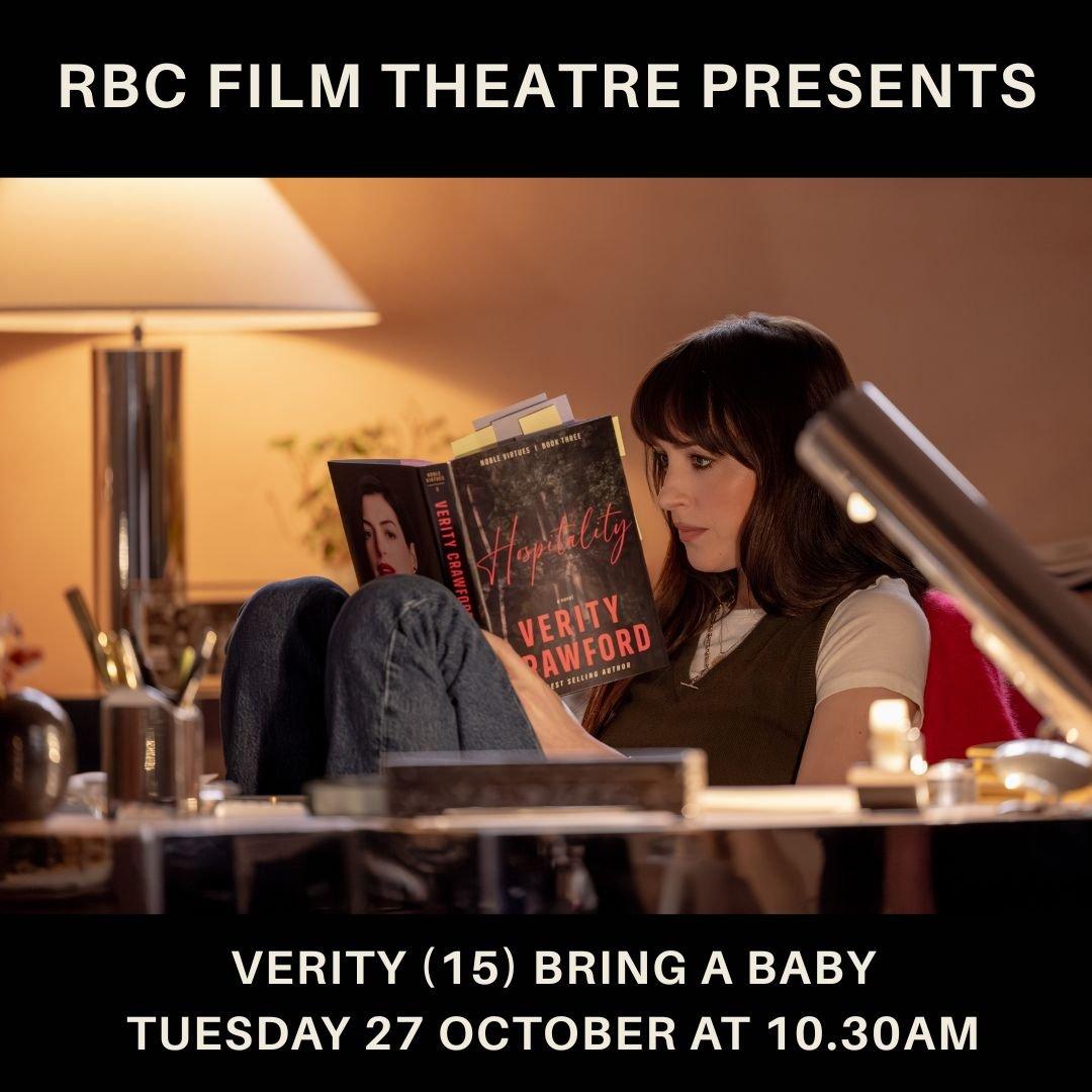 Verity (15) | Bring A Baby Screening