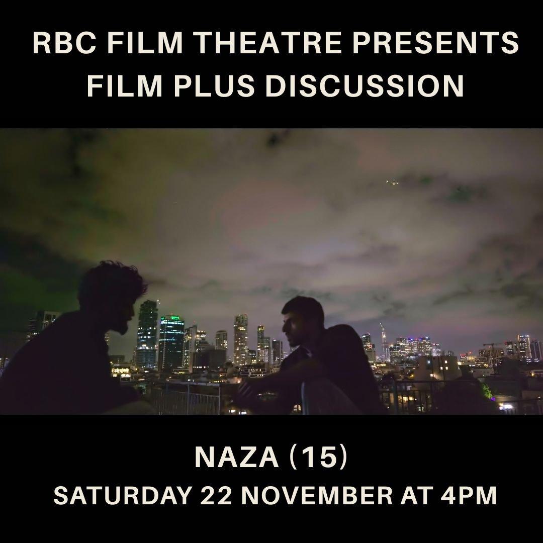 NAZA (15) | plus post-film discussion