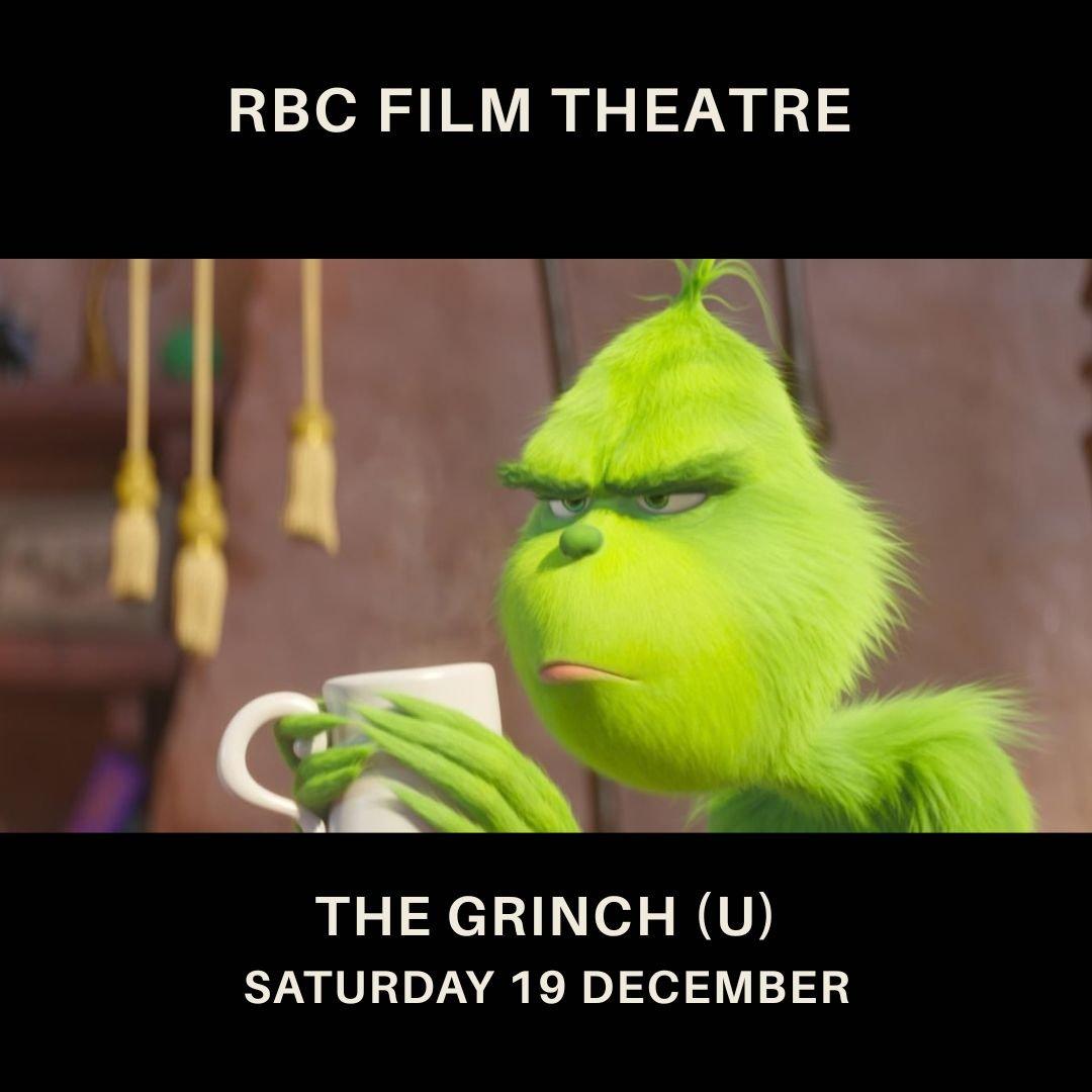 The Grinch (U)