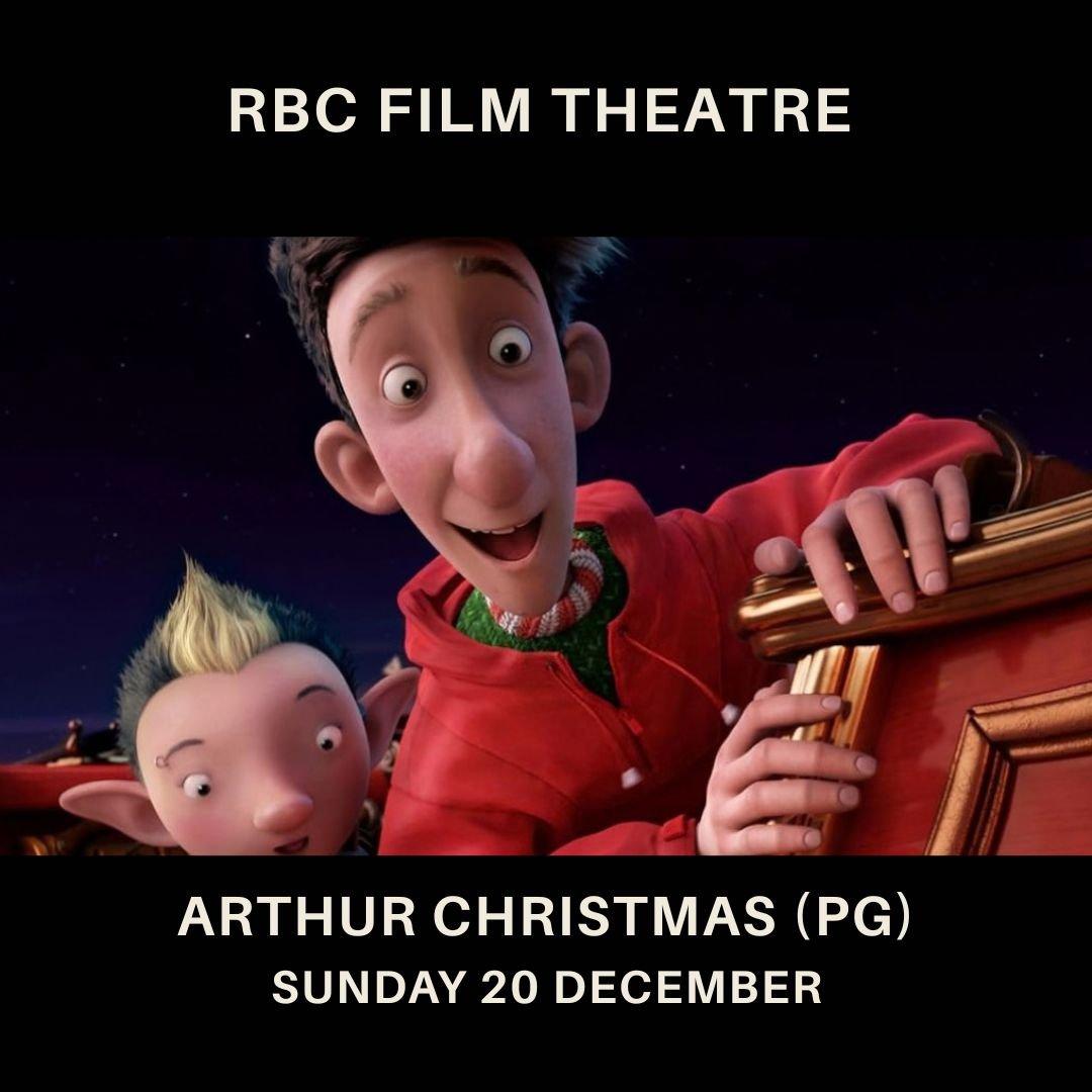 Arthur Christmas (PG) | 15th Anniversary