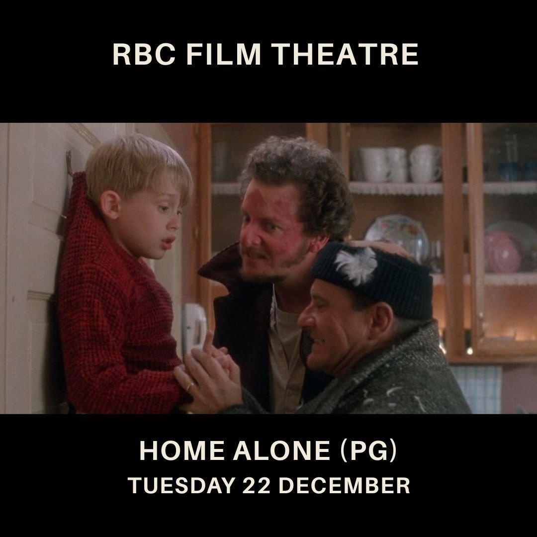 Home Alone (PG)