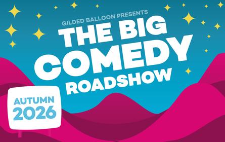 The Big Comedy Roadshow