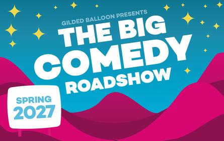 The Big Comedy Roadshow with Rosie Jones