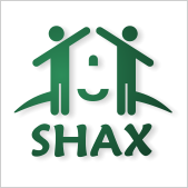 Shax logo