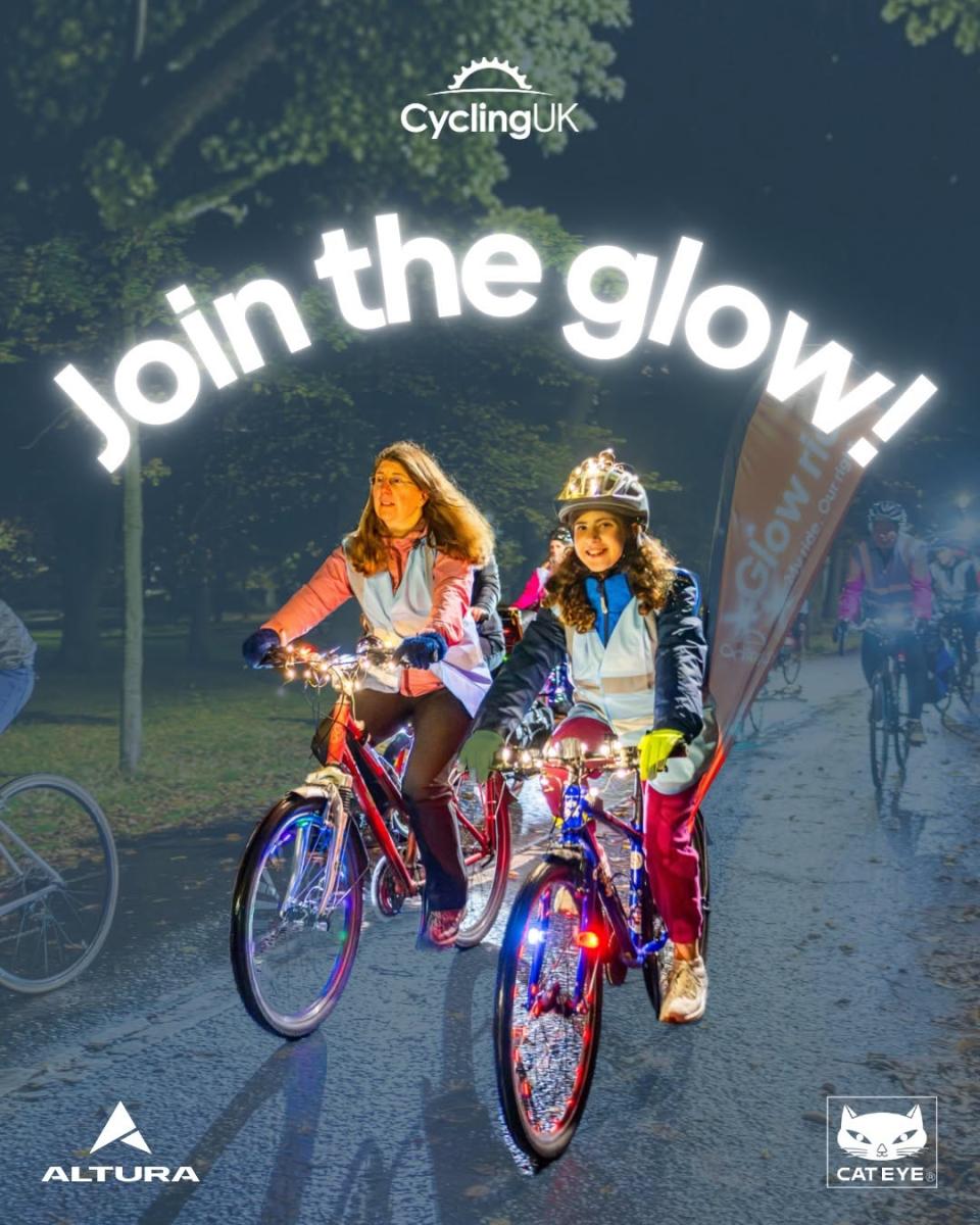 Glow Ride