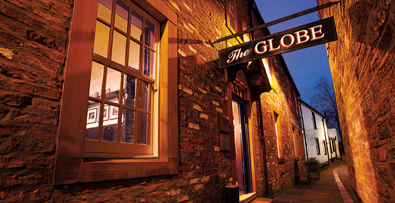 The Globe Inn Tours