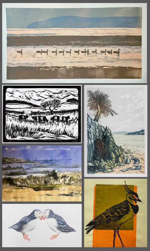 Impressive Editions: SWSP Exhibition opening