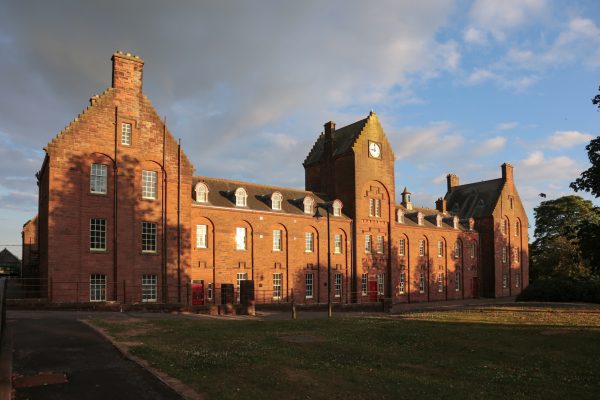 Solway House Creative Industries - Gordon McQuade logo