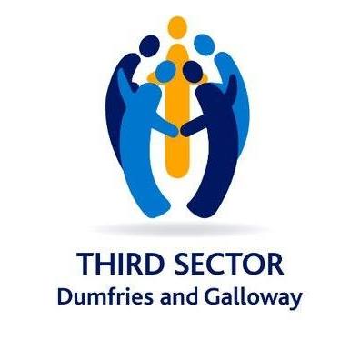 Third Sector Dumfries and Galloway logo