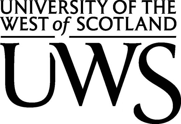 University of the West of Scotland logo