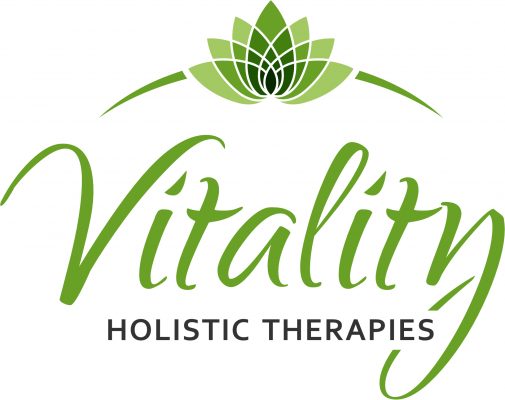 Vitality Holistic Therapies logo