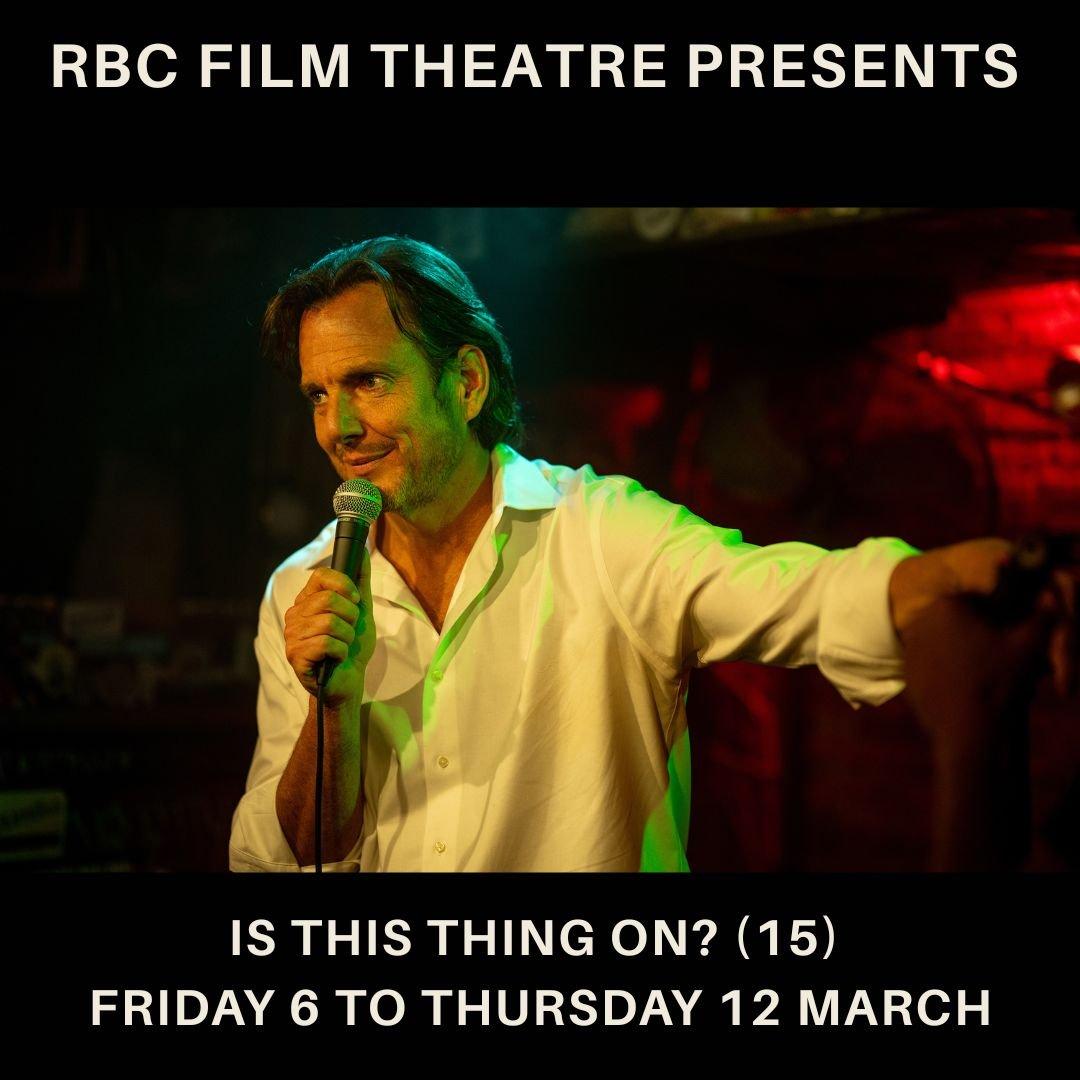 Is This Thing On? (15)