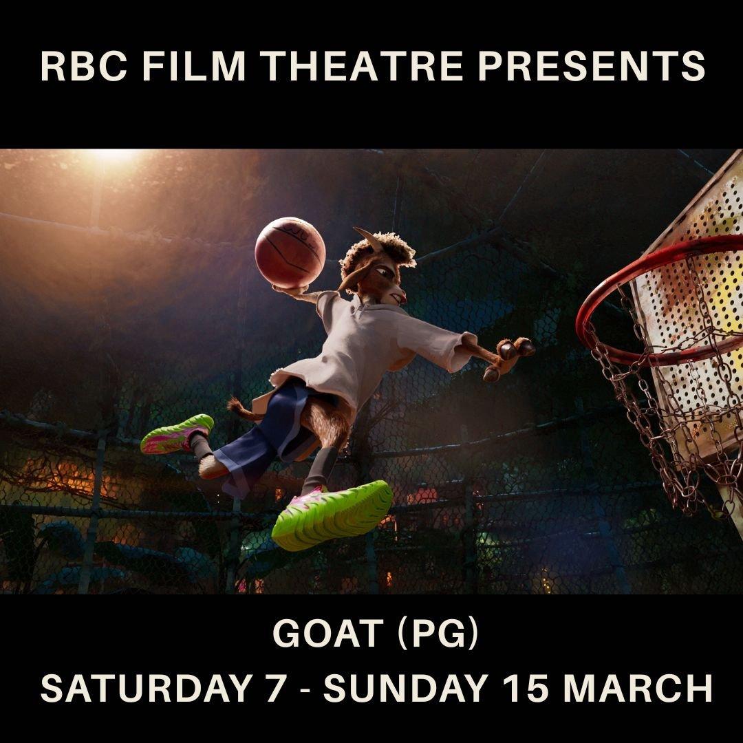 GOAT (PG)