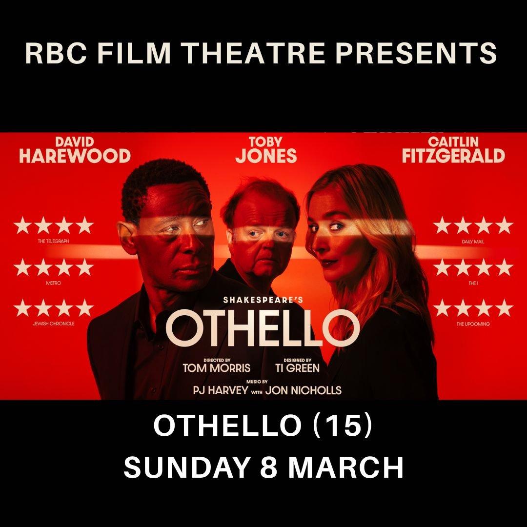 EVENT CINEMA | Othello (12A)