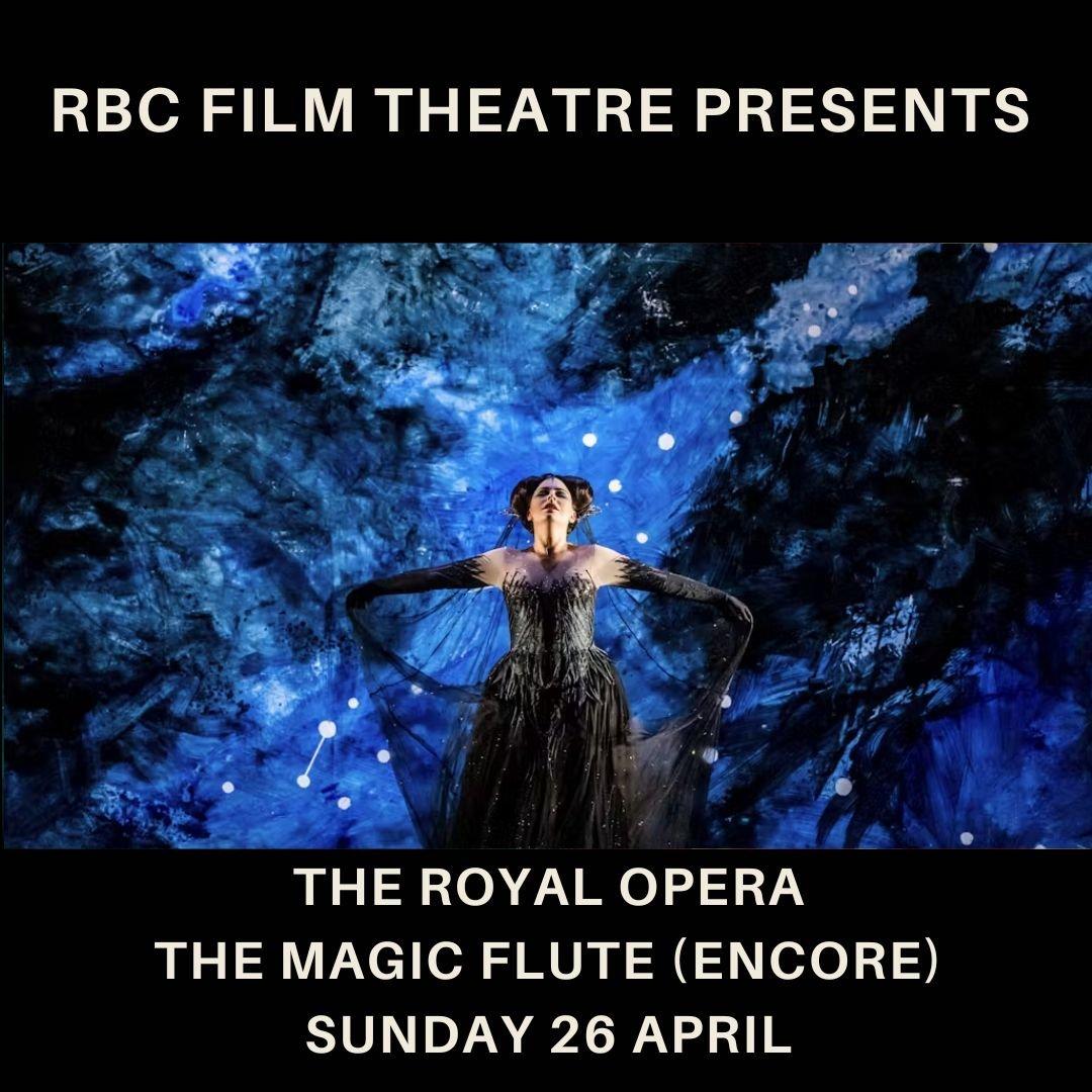EVENT CINEMA | The Royal Opera THE MAGIC FLUTE (Encore)