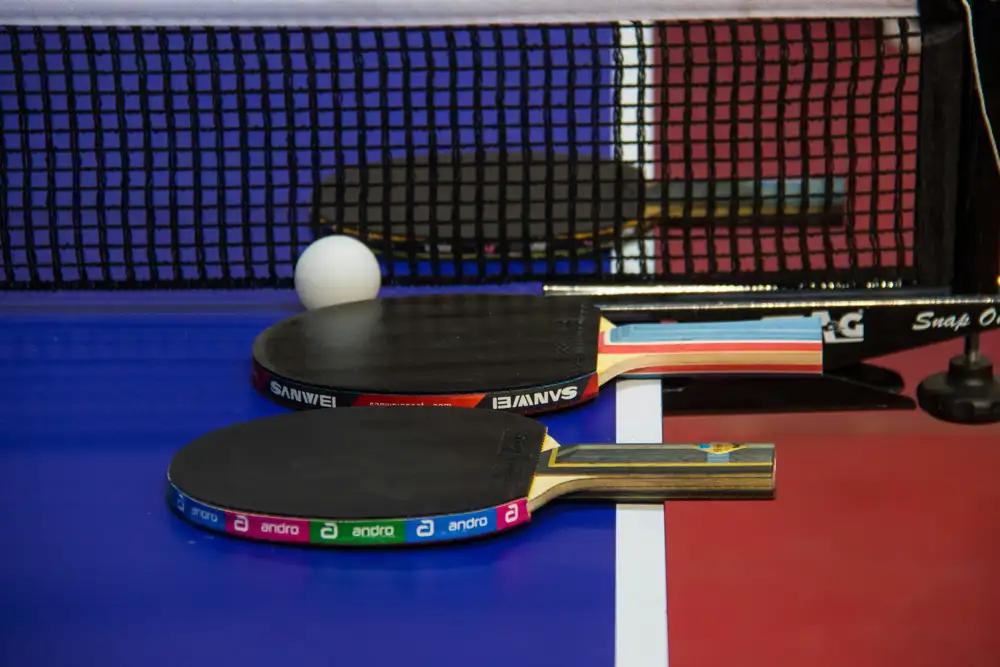 Over 50's Still Gamers Drop-In Session - Table Tennis
