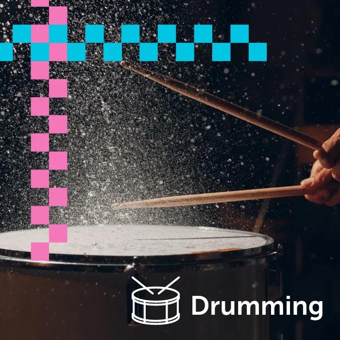 Wednesday Night Samba Drumming