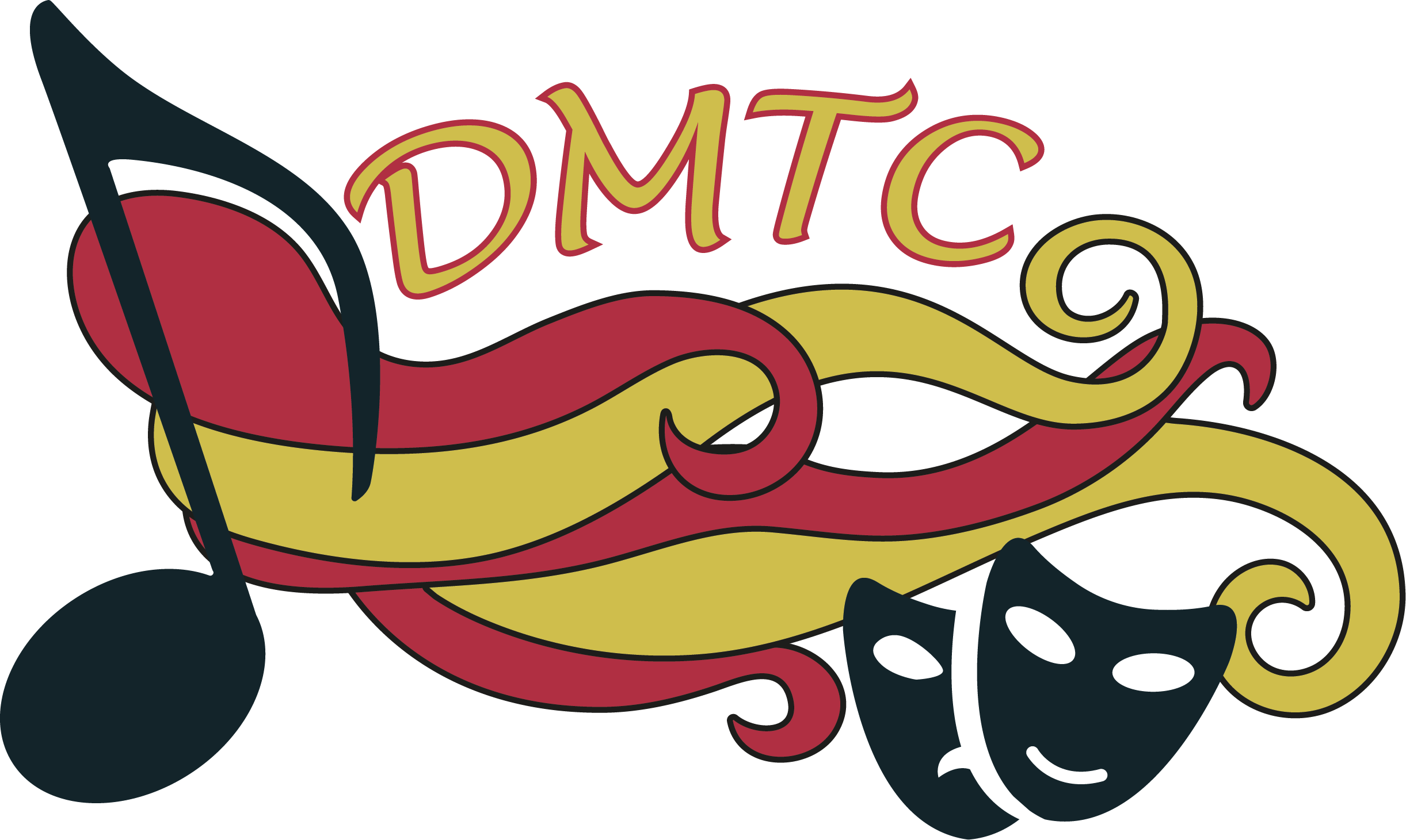 Bridgend Theatre logo