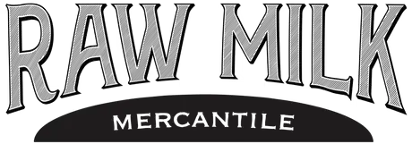 Raw Milk Mercantile logo