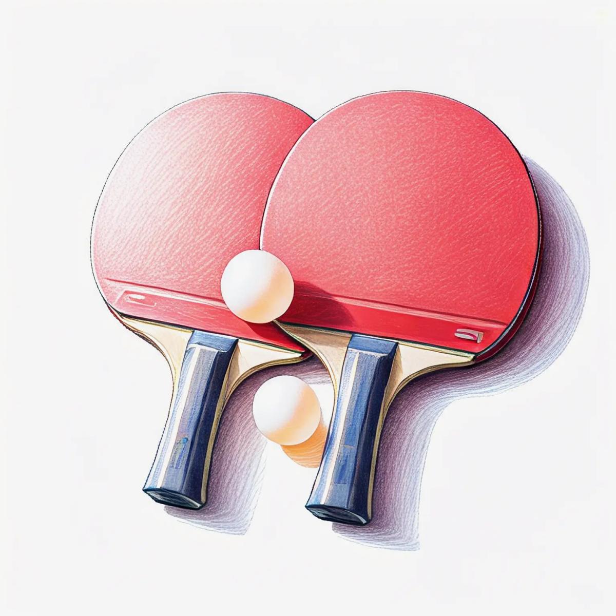 Parkinson's Group (4) - Table Tennis
