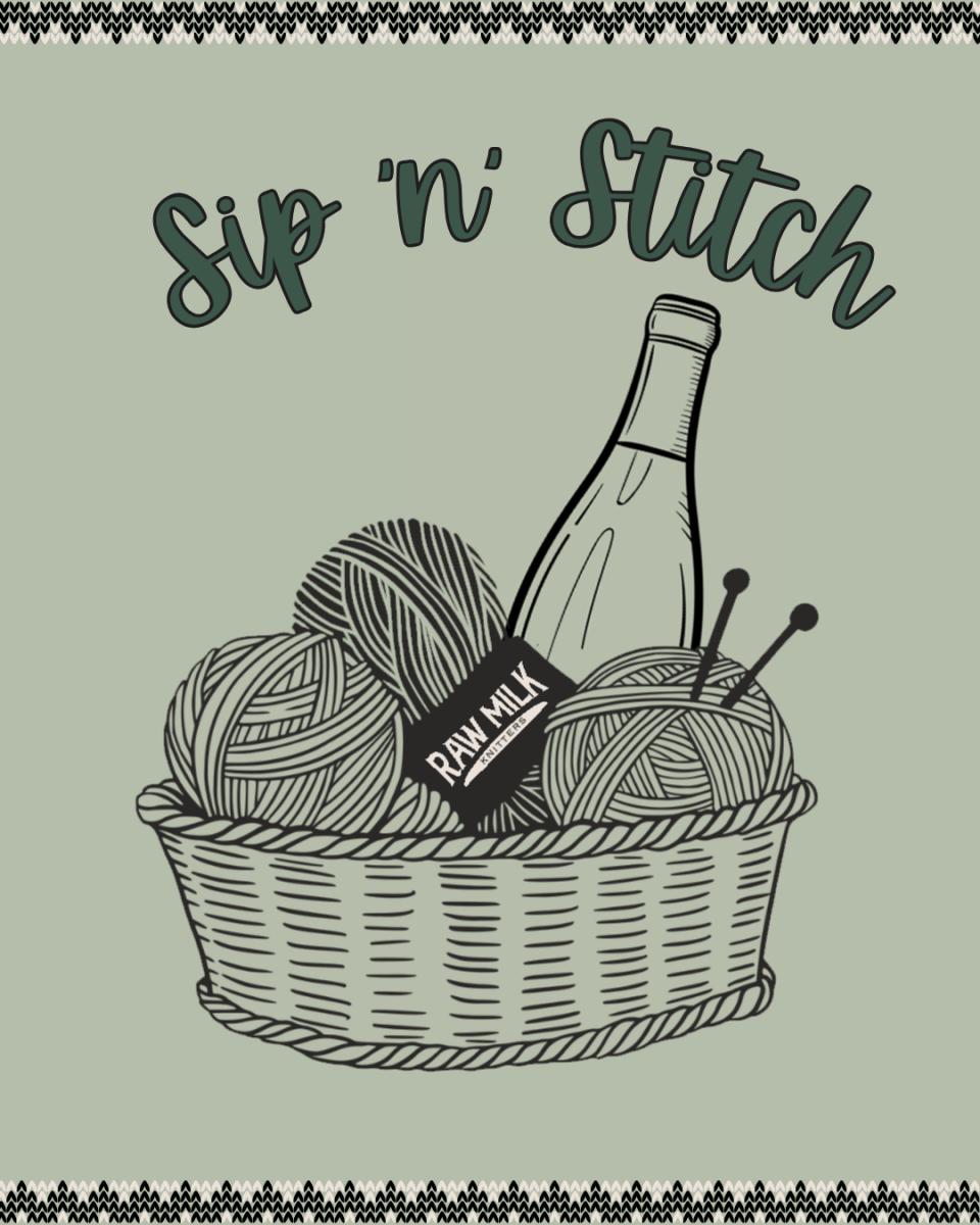 Knitting & Crafting Club