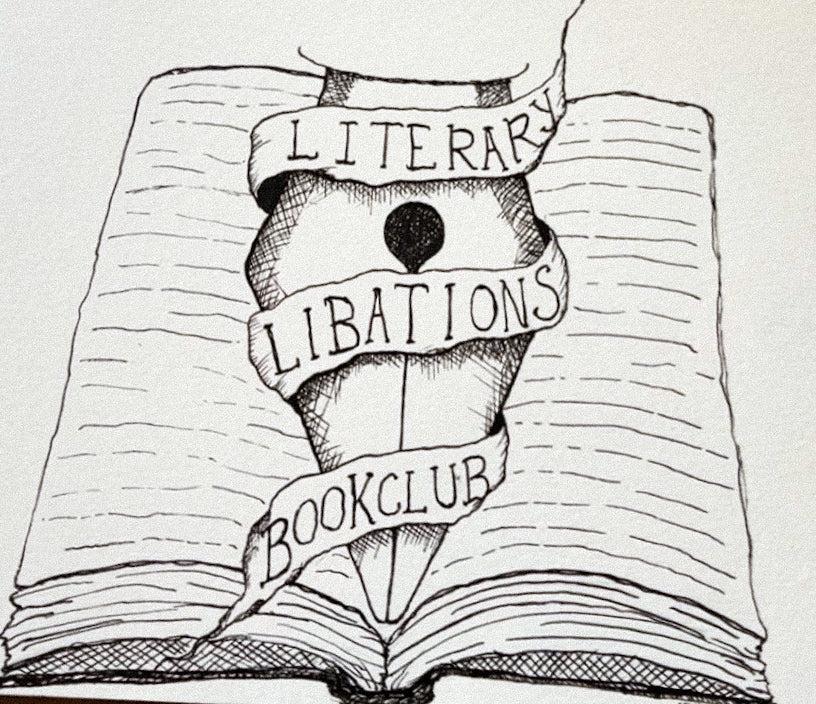 Literary Libations Book Club